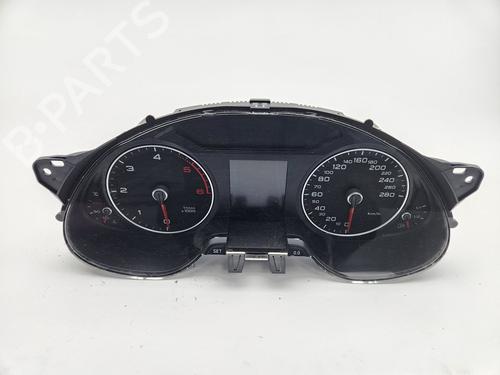 Used Instrument cluster Instrument cluster AUDI A4 B8 (8K2) [2007-2017] 33208173 33208173
