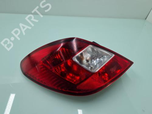 Used Left taillight Left taillight OPEL CORSA D (S07) 1.2 (L08, L68) (80 hp) 21639581 21639581