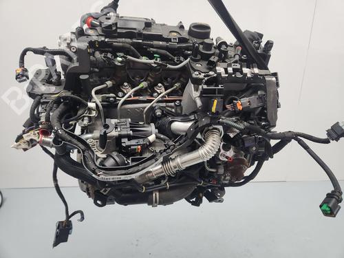 Used Engine Engine PEUGEOT 308 II (LB_, LP_, LW_, LH_, L3_) [2013-2021] 33543314 33543314