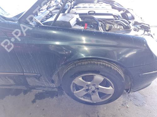 Used Right front fenders MERCEDES-BENZ E-CLASS (W211) E 270 CDI (211.016) (177 hp) 21658348