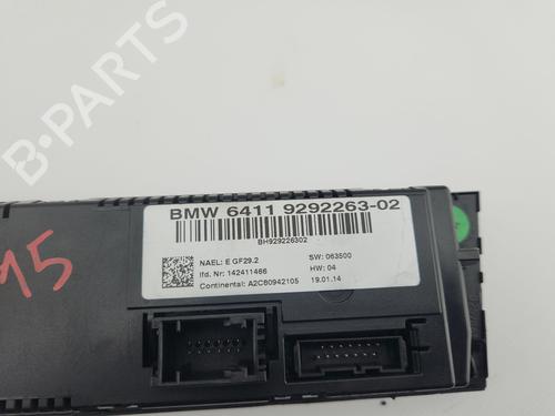 Climate control BMW X1 (E84) sDrive 18 d | BP24427013I5  - Image 5