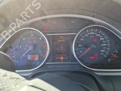 Instrument cluster AUDI Q7 (4LB) 3.0 TDI quattro | BP21646966C47 