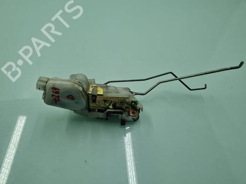 Used Front right lock MITSUBISHI PAJERO III (V7_W, V6_W) [1999-2007]  21652412