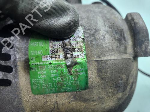 AC compressor NISSAN TERRANO II (R20) 2.7 TDi 4WD | BP21654387M34 