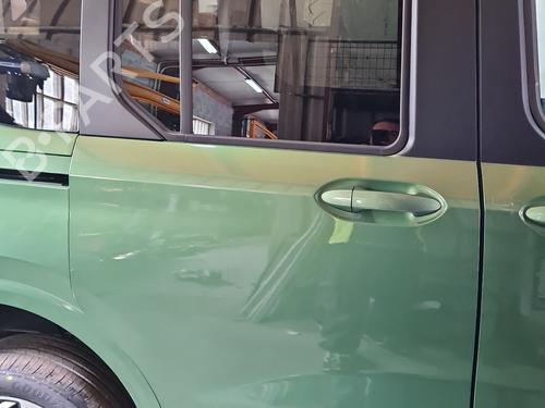 Højre side skydedør Højre side skydedør FORD TOURNEO COURIER B460 MPV 1.0 EcoBoost (100 hp) 37537267 37537267