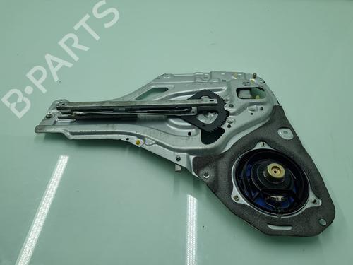 Rear right window mechanism KIA SPORTAGE II (JE_, KM_) 2.0 CRDi | BP21653123C25 