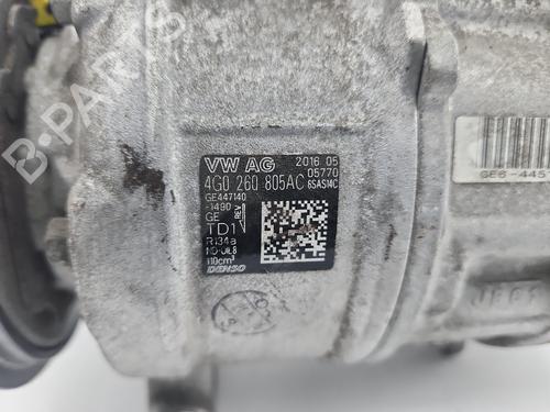 AC compressor AUDI A6 C7 Avant (4G5, 4GD) | BP31979313M34 - Image 4