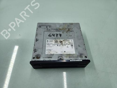 Electronic module VW GOLF VII (5G1, BQ1, BE1, BE2)  | BP25771822M83 