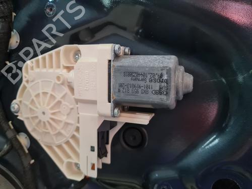 Used Rear right window mechanism Rear right window mechanism AUDI A4 B8 Avant (8K5) [2007-2017] 33757611 33757611