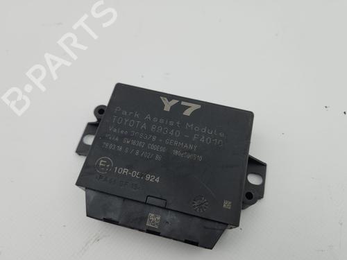Used Electronic module Electronic module TOYOTA C-HR (_X1_) 1.8 Hybrid (ZYX10_, ZYX11_) (98 hp) 38175688 38175688