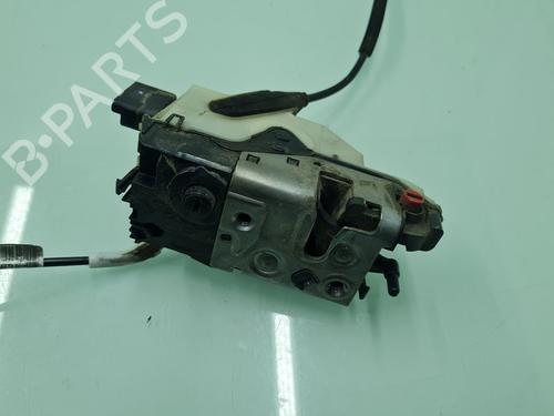 Rear right lock PEUGEOT 208 I (CA_, CC_)  | BP21767061C99 