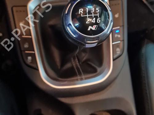 Used Shift knob Shift knob HYUNDAI i30 (PDE, PD, PDEN) 2.0 N (275 hp) 34040452 34040452