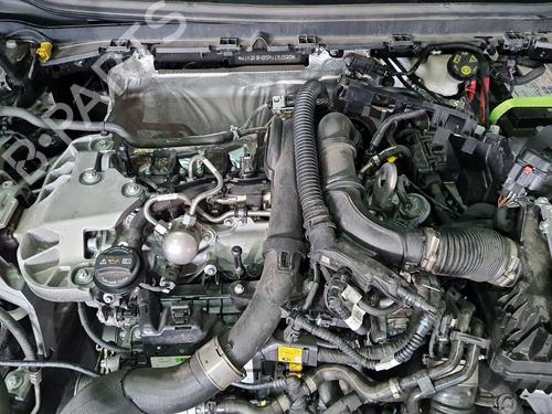 Motor Motor MERCEDES-BENZ A-CLASS (W177) A 200 Mild-Hybrid (177.087) (163 hp) 37270468 37270468
