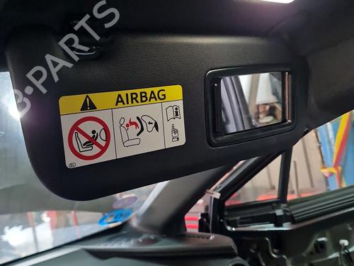 Used Right sun visor Right sun visor TOYOTA C-HR (_X1_) 2.0 Hybrid (MAXH10) (112 hp) 38512451 38512451