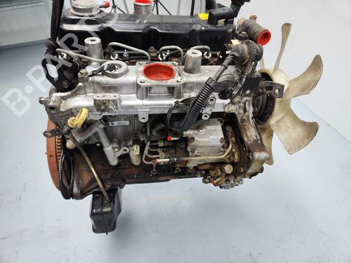 Used Engine NISSAN TERRANO II (R20) 2.7 TDi 4WD (125 hp) 30922673