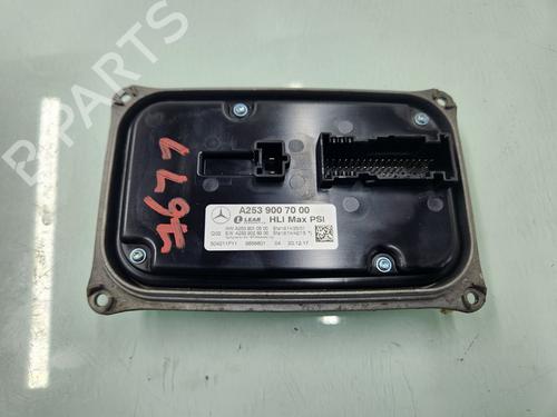 Used Xenon ballast MERCEDES-BENZ GLC (X253) [2015-2022]  27178158