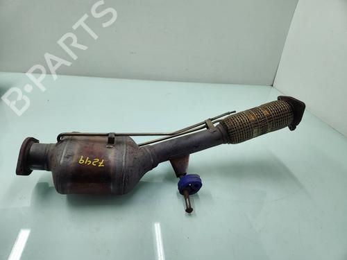 Used Particulate filter Particulate filter VOLVO XC40 (536) T3 (163 hp) 25789822 25789822