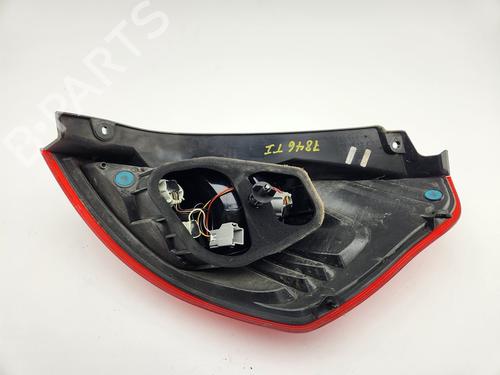 Left taillight FORD FIESTA VI (CB1, CCN) | BP30121271C34 - Image 2