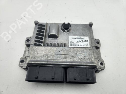 Used Engine control unit (ECU) DS DS 7 Crossback (J4_, JR_, JC_) [2017-2025]  29435949
