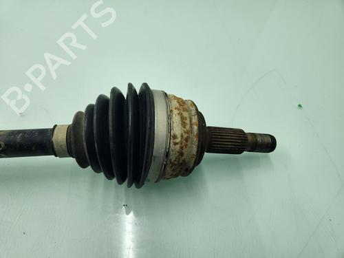 Left front driveshaft CITROËN BERLINGO (ER_, EC_) 1.5 BlueHDi 130 (ECYHZJ, ECYHZR) | BP23534040M38 