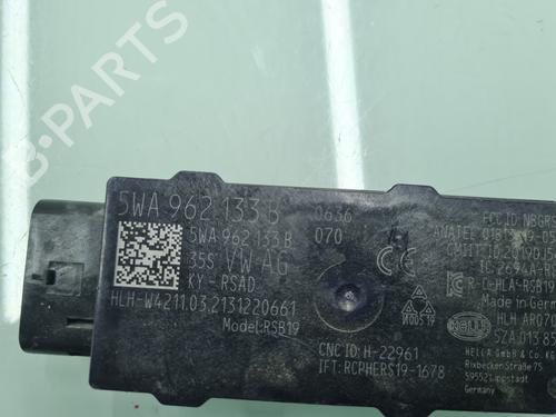 Electronic module SEAT LEON (KL1, KLG)  | BP21647424M83 