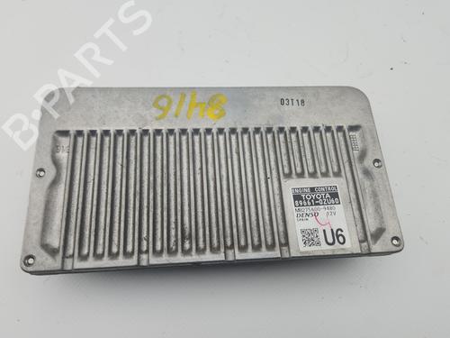 Engine control unit (ECU) TOYOTA AURIS (_E18_) 1.8 Hybrid (ZWE186_, ZWE186R) | BP36992018M57 - Image 2