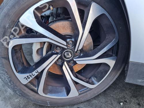 Fælk RENAULT GRAND SCÉNIC IV (R9_) [2016-2023]  30569663