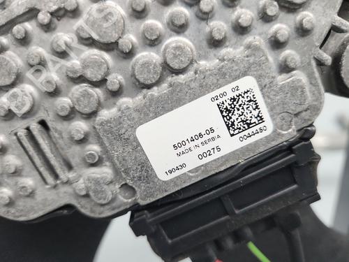 Radiator fan VOLVO XC40 (536) T3 | BP38047878M35 - Image 3