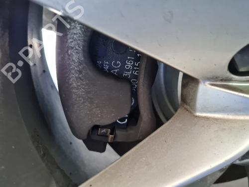 Used Left front brake caliper Left front brake caliper SKODA KAROQ (NU7, ND7) [2017-2026] 24894177 24894177