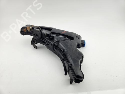 Used Windscreen washer tank Windscreen washer tank AUDI A4 B9 (8W2, 8WC) 35 TDI Mild Hybrid (163 hp) 29856099 29856099