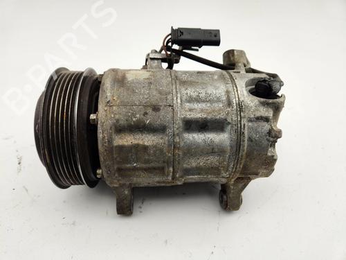 Used AC compressor AC compressor BMW X1 (F48) sDrive 16 d (116 hp) 29418757 29418757