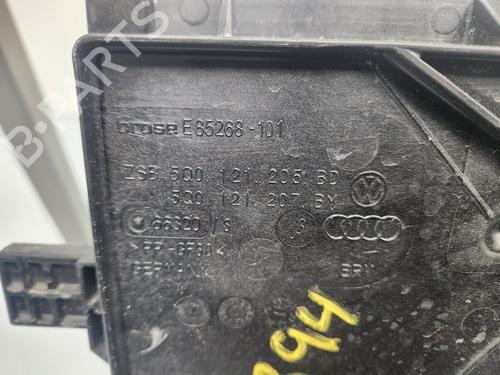 Køleventilator elektrisk SEAT LEON Sportstourer (KL8, KLD) | BP30759621M35