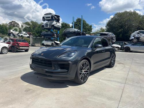 Display monitor PORSCHE MACAN (95B) 2.9 GTS (95BBL1) | BP40072010C48 - Image 6