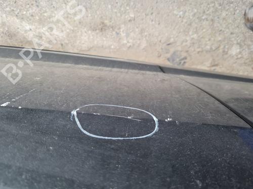 Right front door SEAT IBIZA IV SC (6J1, 6P5)  | BP21645219C3 