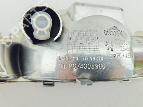 Rear center light OPEL MOKKA 1.2 Turbo Hybrid | BP39981169I39 - Image 4