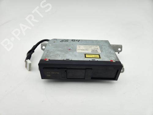 Used Radio TOYOTA LAND CRUISER PRADO (_J12_) [2002-2010]  30121296