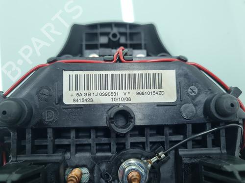 Airbag Kit PEUGEOT 308 I (4A_, 4C_)  | BP21636917C86 
