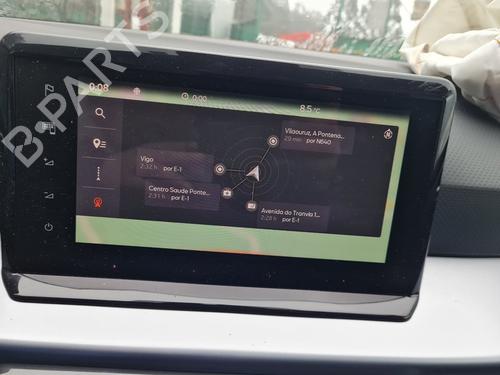 Display monitor SEAT IBIZA V (KJ1, KJG) | BP21645600C48 - Image 2