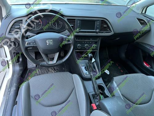 Steering wheel SEAT LEON ST (5F8) 1.8 TSI 4Drive | BP21768213C49 - Image 9