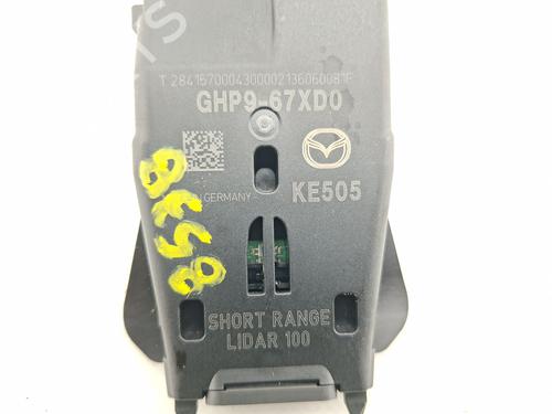 Electronic module MAZDA CX-5 (KE, GH) 2.2 D AWD (KE2AW) | BP38801017M83 - Image 3