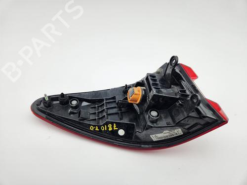 Right taillight RENAULT KADJAR (HA_, HL_) 1.5 dCi 110 (HLA3) | BP29351674C35 