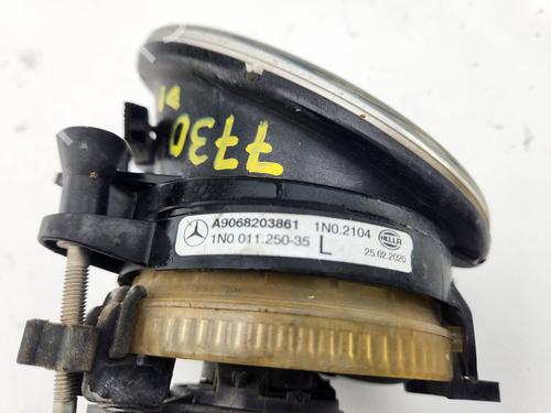 Left front fog light MERCEDES-BENZ SPRINTER 3,5-t Van (B906)  | BP30043765C30