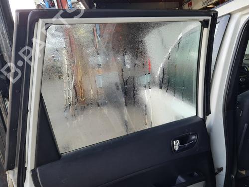 Used Rear left window mechanism NISSAN X-TRAIL II (T31) 2.0 dCi 4x4 (150 hp) 21658490
