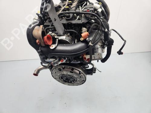 Engine OPEL MERIVA B MPV (S10) 1.7 CDTI (75) | BP33543310M1  - Image 7
