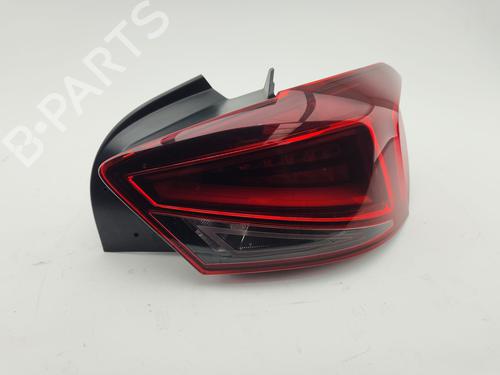 Used Right taillight Right taillight SEAT IBIZA V (KJ1, KJG) 1.0 TSI (95 hp) 36323282 36323282