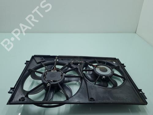 Radiator fan VW GOLF V (1K1)  | BP21651367M35 