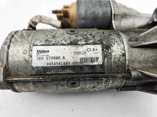 Starter DS DS 7 Crossback (J4_, JR_, JC_) 2.0 BlueHDi 180 (JJEHZR) | BP29436043M8 - Image 3
