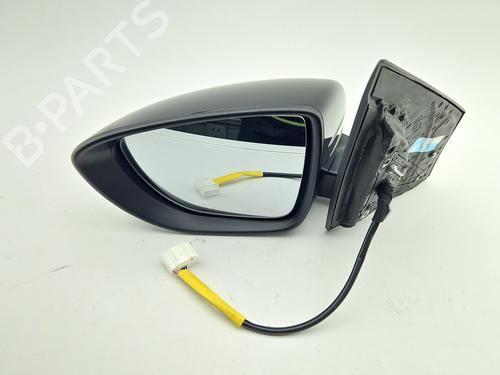Used Left mirror Left mirror MG MG TF 115 (116 hp) 40291284 40291284