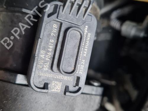 Used Mass air flow sensor Mass air flow sensor VW TOURAN (5T1) 2.0 TDI (150 hp) 31809570 31809570