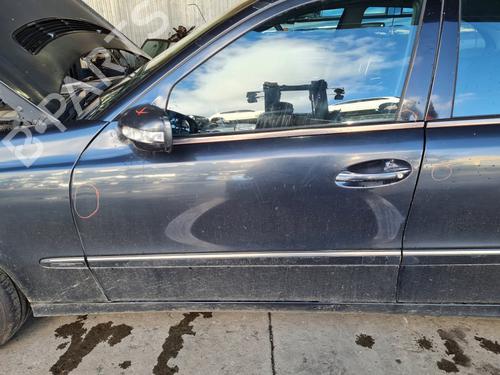 Used Left front door MERCEDES-BENZ E-CLASS (W211) E 270 CDI (211.016) (177 hp) 21658386